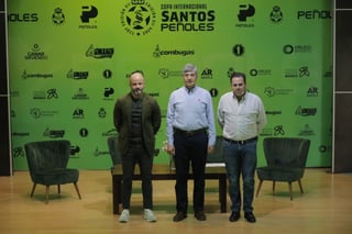 El comité organizador de la Mejor Copa de México en infantiles y juveniles, detallaron la información (CLUB SANTOS)