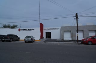 Este 16 de abril, la Cruz Roja Gómez Palacio cumplirá 70 años, los cuales celebrará con nuevos servicios e instalaciones remodeladas.