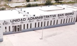 Ponen a disposición las oficinas que se encuentran en la Unidad Administrativa de San Isidro.