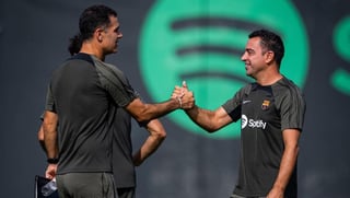 Rafa Márquez Y Xavi Hernández (ESPECIAL) 