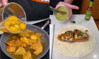 VIRAL: Extranjero provoca asco e indignación con receta de 'desayuno mexicano'