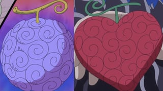 One Piece: ¿Qué son y cuántos tipos de frutas del diablo existen?