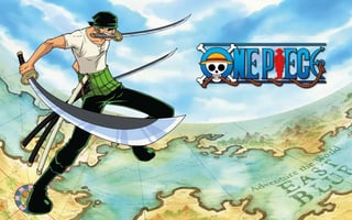 Así se vería Zoro de One Piece si fuera un Jedi de Star Wars