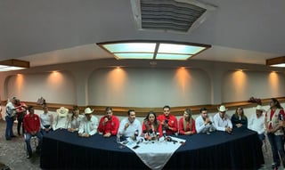 Sector campesino nacional y estatal se suma a la campaña de Raúl Meraz