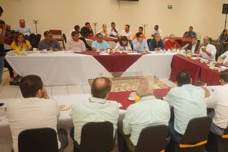 Gobierno Ciudadano de Gómez Palacio incluirá especialistas en todas las áreas: Omar Castañeda.