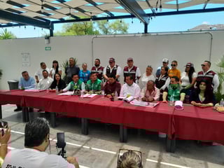 Por conducto del PVEM, se suman exregidores y exfuncionarios del PAN al proyecto de Betzabé Martínez