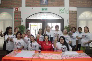 Exliderazgos del Movimiento Ciudadano se suman al proyecto de Susy Torrecillas, candidata de Unidad y Grandeza a la Presidencia de Lerdo