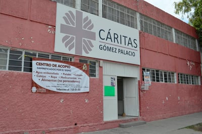 Siguen recaudando. La Diócesis de Gómez Palacio invita a seguir donando en Cáritas; el dos de octubre envían un tráiler. (EL SIGLO DE TORREÓN) 