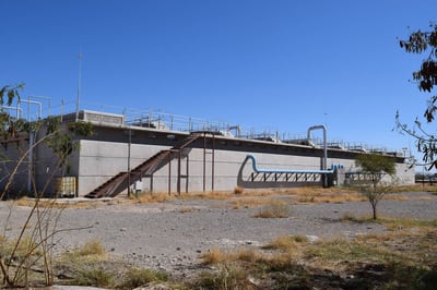 Proyecto. El alcalde electo de Matamoros espera que para el 2018 se pueda'destrabar' el proyecto de la planta tratadora. (ARCHIVO)