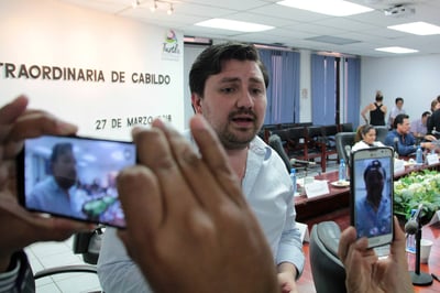 Cambio. El Verde opta por llevar como candidato en Chiapas a Fernando Castellanos. (NOTIMEX)