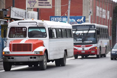 Desconocido. Transportistas de Matamoros desconocen cómo funcionará servicio del Metrobús. (ARCHIVO)