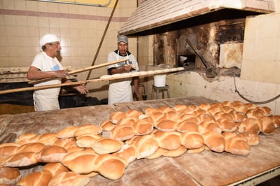 Porfesionalizar. Propone Canainpa profesionalizar la labor de las panaderías para generar más empleo y mejores negocios. (ARCHIVO)