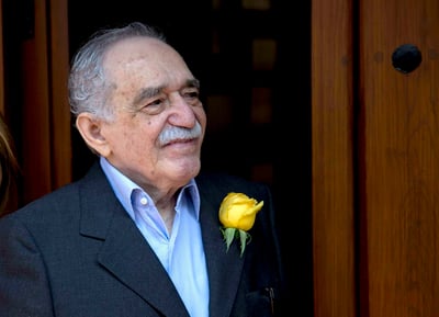 Antes de Macondo, Gabriel García Márquez fue periodista. (AP)