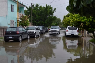 Prioridad. En Gómez Palacio es prioritario contar con un drenaje pluvial adecuado. (EL SIGLO DE TORREÓN)