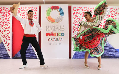 El pasado Tianguis Turístico se llevó a cabo en el Puerto de Mazatlán, Sinaloa, este año se realizará en Acapulco, Guerrero y para el 2020 se hará en la ciudad de Mérida, Yucatán. (ARCHIVO)