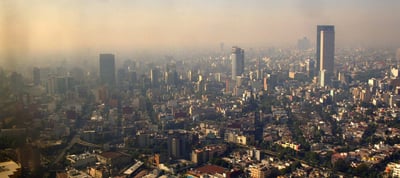 La contaminación en las metropolis ha ocasionado que miles de personas sufran padecimientos cada vez más mortales. (NOTIMEX)