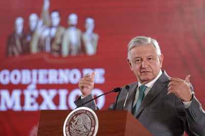 El presidente advirtió sobre un nuevo memórandum como el que emitió para dejar sin efectos la reforma educativa de Peña Nieto. (ARCHIVO) 