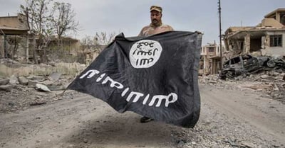 El tribunal iraquí condenó a muerte a seis franceses por vínculos con el Estado Islámico. (ARCHIVO)