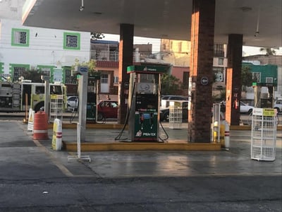 Este software altera los reportes de compras, ventas y existencias de combustible en los tanques de almacenamiento. (ARCHIVO)