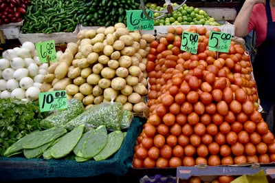 La secretaria de Economía Graciela Márquez Colín informó que los productores mexicanos de tomate alcanzaron un acuerdo con el Departamento de Comercio de los Estados Unidos. (ARCHIVO)