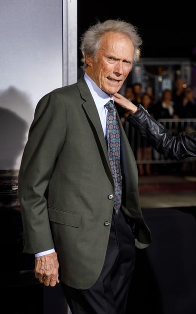 Matan a Clint Eastwood... en Twitter, noticia falsa se hace viral. (ARCHIVO)