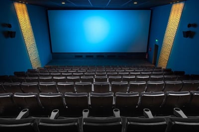 La Cámara Nacional de la Industria Cinematográfica (Canacine) vendió 274.6 millones de boletos de enero a septiembre de 2019. (ARCHIVO)