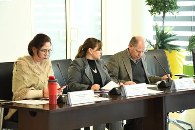 De nueva cuenta discuten en Cabildo de Torreón por segmentación en cobros de licencias de funcionamiento para este 2020. (FERNANDO COMPEÁN)