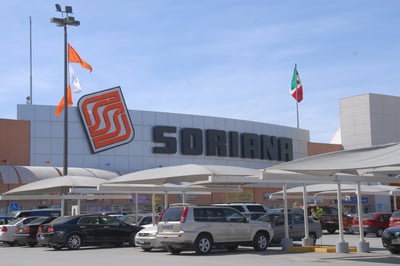 De acuerdo al reporte de la Bolsa Mexicana de Valores, Soriana y Lala reportaron un incremento en sus ventas de 2019. (ARCHIVO) 