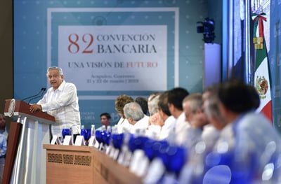 A la par de la presencia de López Obrador, se tendrán conferencistas internacionales que analizan los desafíos de la era digital. (ARCHIVO)