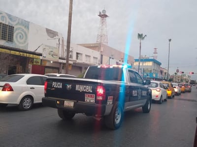 Ambos se trasladaron al Centro de Detención Temporal, para luego ponerlos a disposición del Agente del Ministerio Público de la Fiscalía del Estado. (ARCHIVO)