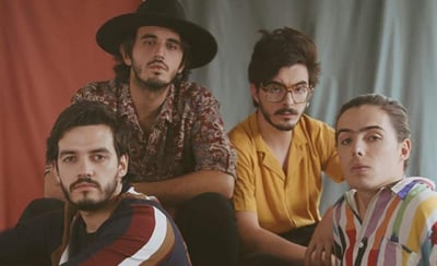 La agrupación colombiana de música pop Morat, enviaron un comunicado, a través de un video que publicaron en su red social, en el que Simón Vargas, integrante de la banda, convoca a sus fanáticos a participar en el clip musical de Nunca te olvidé. (INSTAGRAM)
