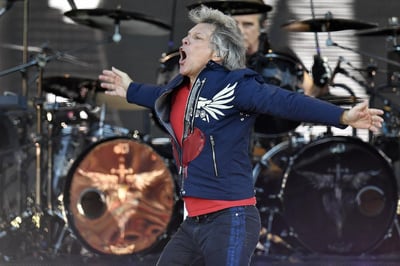 Bon Jovi estrenará su nuevo álbum Bon Jovi 2020 el próximo 15 de mayo, por lo que habían planeado una gira que empezaría en junio en Washington. (ARCHIVO)