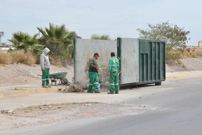 Afirman que centros de transferencia de desechos en Torreón han tenido resultados positivos desde el año pasado.