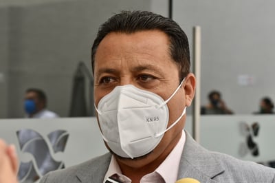 Sergio García llamó a las autoridades municipales y estatales a mantener la coordinación.