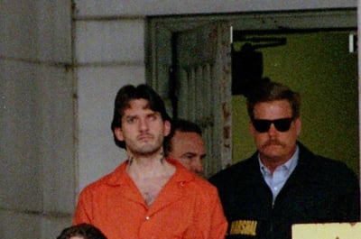 Daniel Lewis Lee fue declarado culpable por el homicidio de tres personas en 1996. (ESPECIAL) 