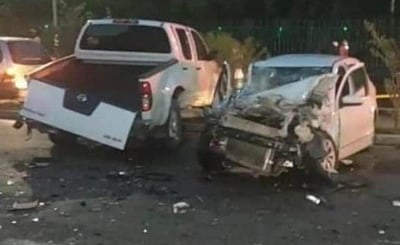 La Fiscalía General del Estado de Chiapas abrió una carpeta de investigación por el accidente vehicular donde falleció una persona y resultaron lesionados otras tres, entre ellas el director general del Instituto Mexicano del Seguro Social (IMSS), Zoé Robledo. (ESPECIAL)
