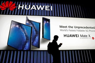 El embajador estadounidense sugirió que la presencia de Huawei podría comprometer futuras inversiones. (ARCHIVO) 