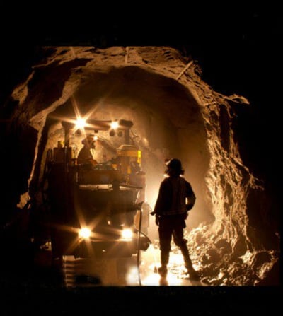 El sector minero fue uno de los afectados con la menor inversión de empresas extranjeras en el primer semestre. (ARCHIVO) 