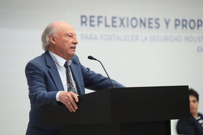 Toledo adelantó que retornará a sus actividades en la UNAM.