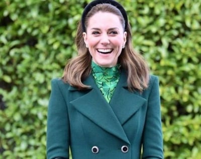 De acuerdo con una experta en lenguaje corporal, Catalina de Cambridge será una guardiana de reglas y mediadora entre los miembros de la familia real. (Instagram) 