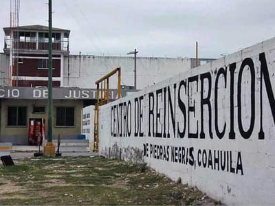 El alcalde de Piedras Negras recordó la fuga masiva de reos del Cereso, lo que fue noticia mundial.