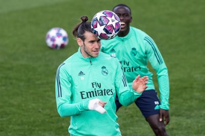 El club londinense anunció este sábado la incorporación en calidad de cedido durante una temporada de Bale, que se une a Sergio Reguilón, también fichado por los Spurs del Real Madrid.
(ARCHIVO)