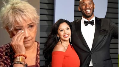 Vanessa Bryant, viuda del fallecido basquetbolista Kobe Bryant, ha dado de qué hablar tras asegurarse que corrió a su madre Sofía Laine de su casa. (ESPECIAL) 