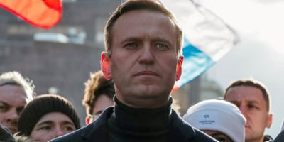 Alexéi Navalni acusa al presidente ruso. (ARCHIVO) 