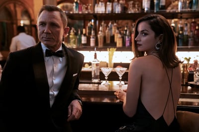 No Time To Die, la última película de la franquicia James Bond, volverá a aplazar su estreno hasta el 2 de abril de 2021, un año más tarde de lo previsto, por culpa de la pandemia del coronavirus que ya obligó a reprogramar su lanzamiento para finales de este año. (ESPECIAL) 