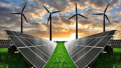Proyectos para desarrollar fuentes renovables no fueron incluidos en el plan de infraestructura del Gobierno. (ARCHIVO) 