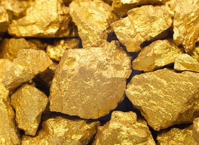 El banco central que más oro vendió en agosto fue el de Uzbekistán, que redujo sus reservas en unas 32 toneladas. (ARCHIVO) 