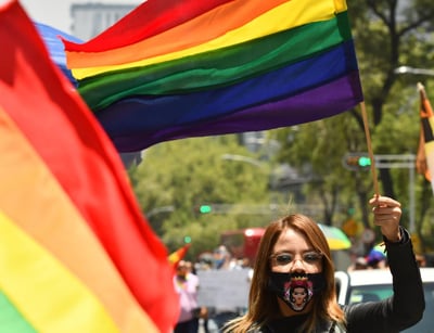 La Asociación de San Aelredo se manifestó en contra de la propuesta presentada por Acción Nacional sobre el matrimonio heterosexual en el Congreso de Coahuila, la cual aseguró que de autorizarse, caería en discriminación y representaría un retroceso para la comunidad gay. (ARCHIVO)