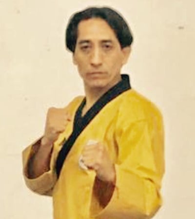  El experimentado taekwondoín lagunero Jorge Rocha, ha obtenido excelentes resultados en diferentes torneos virtuales nacionales e internacionales. (ARCHIVO)
