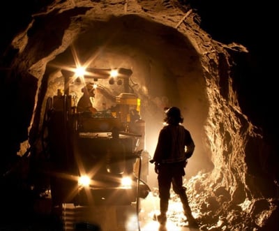 La extracción de oro y plata en las minas instaladas en territorio duranguense mejoró durante septiembre. (EL SIGLO DE TORREÓN) 